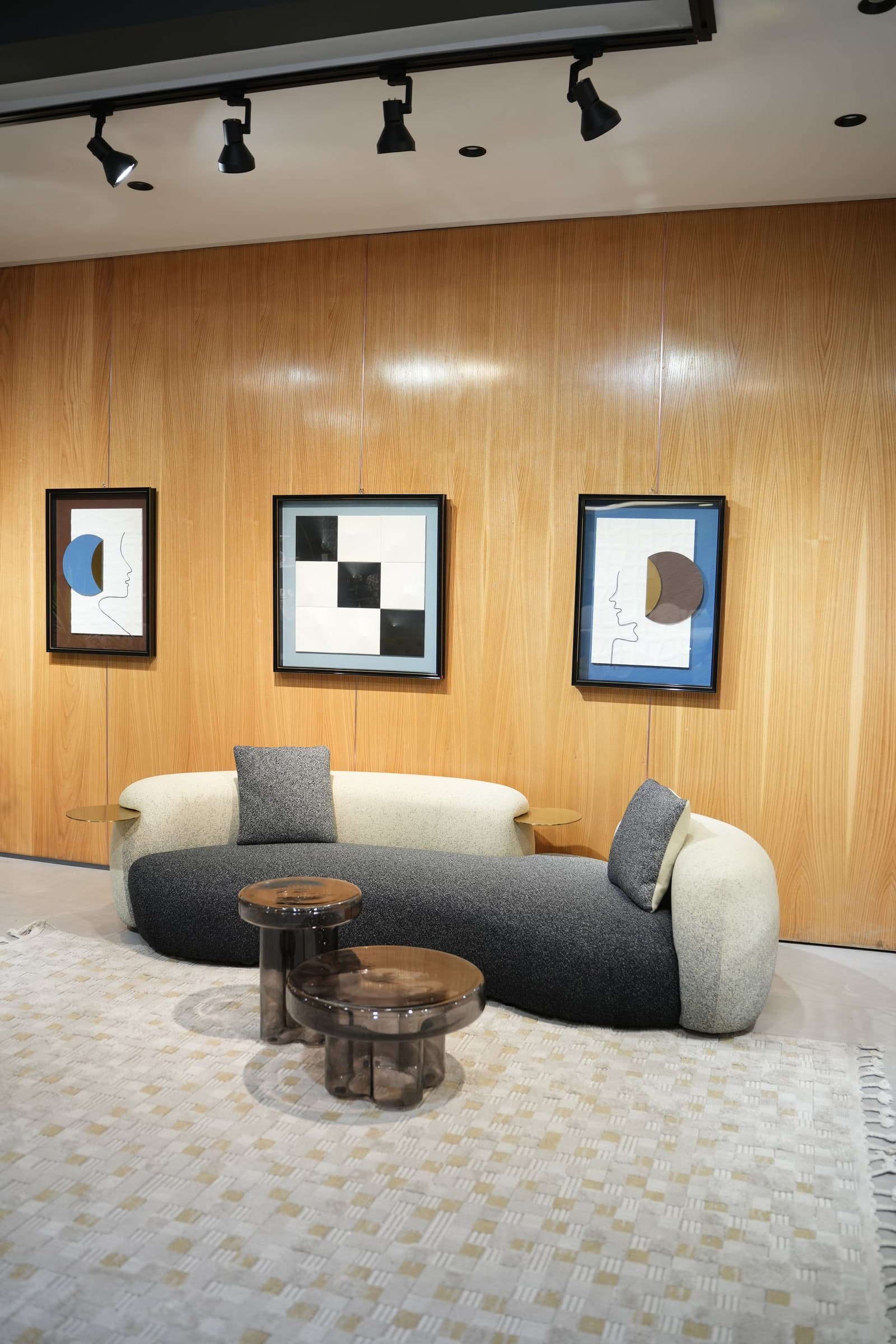 Salon Mirage Interiors