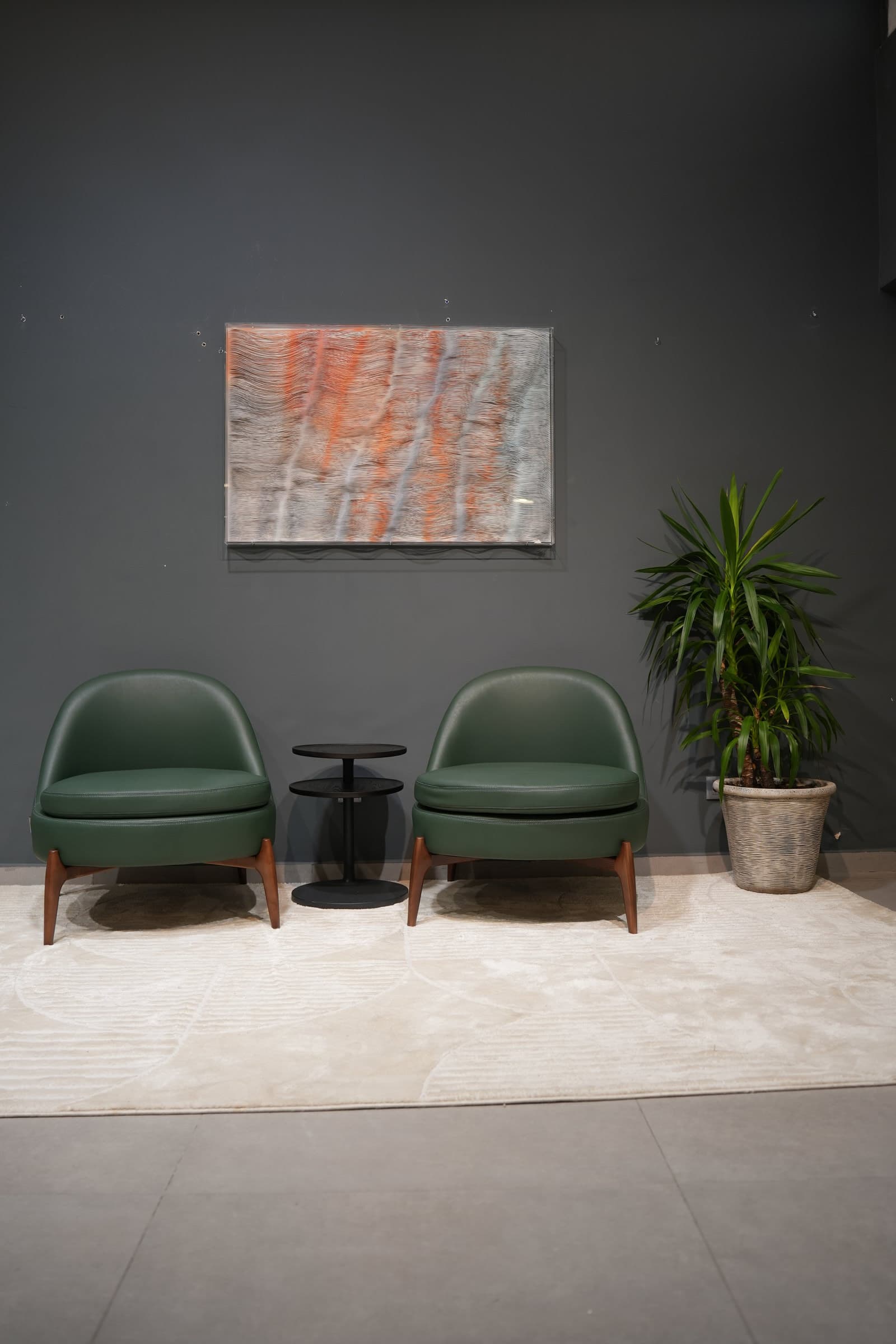 Salon Mirage Interiors